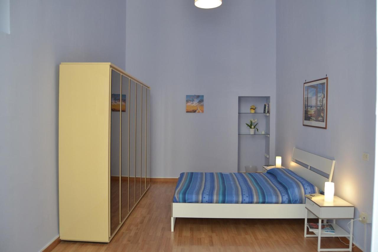 B&B Ma.Li. Neapel Exteriör bild
