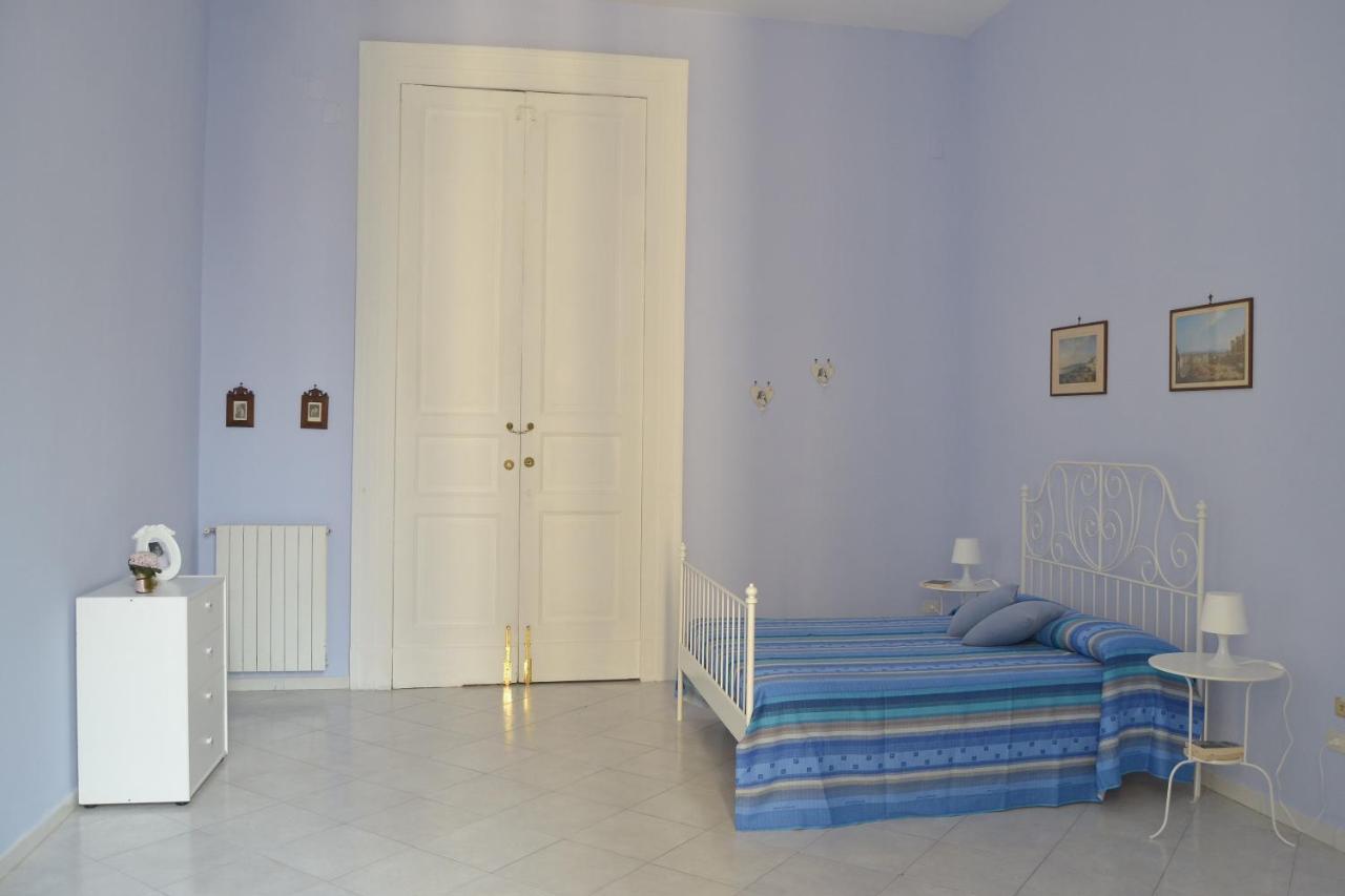 B&B Ma.Li. Neapel Exteriör bild