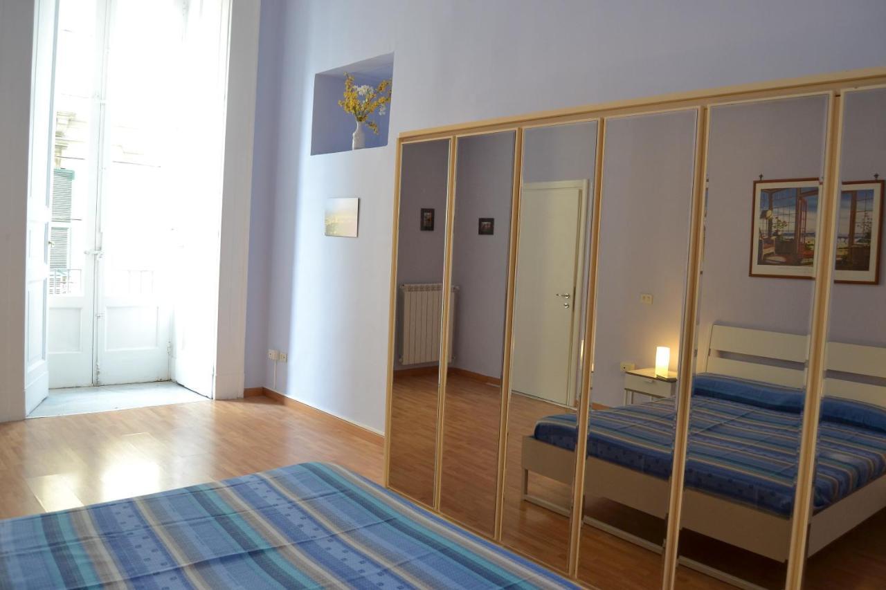 B&B Ma.Li. Neapel Exteriör bild