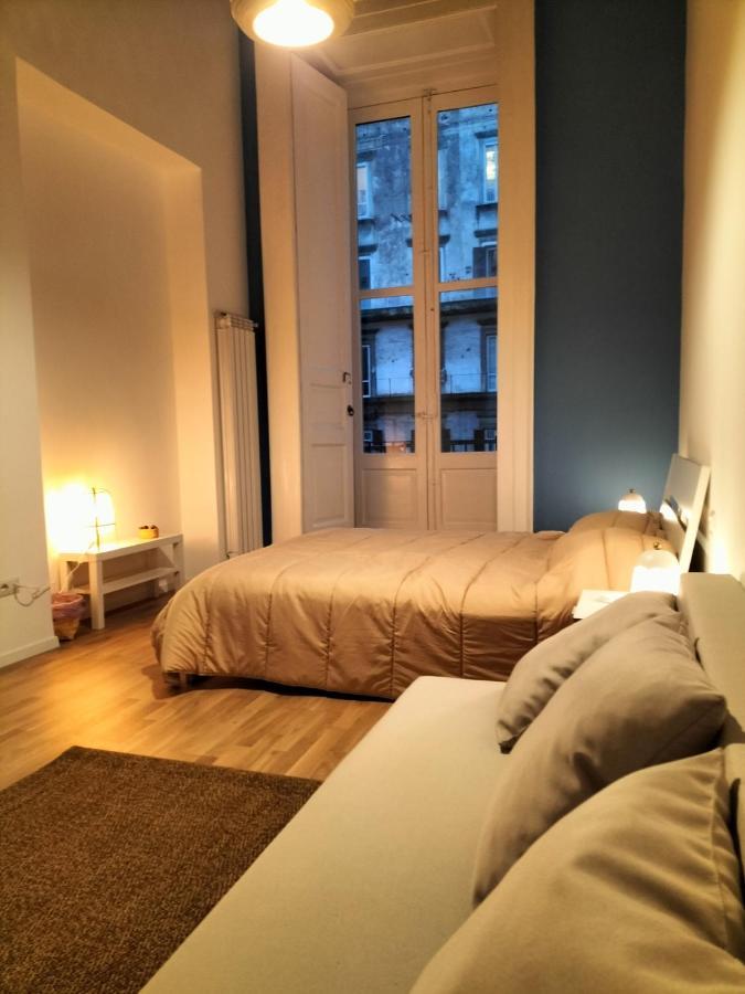 B&B Ma.Li. Neapel Exteriör bild