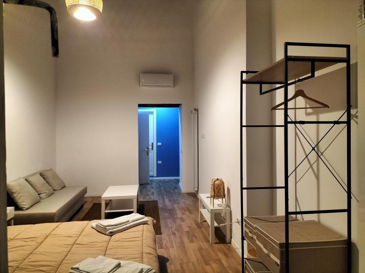 B&B Ma.Li. Neapel Exteriör bild