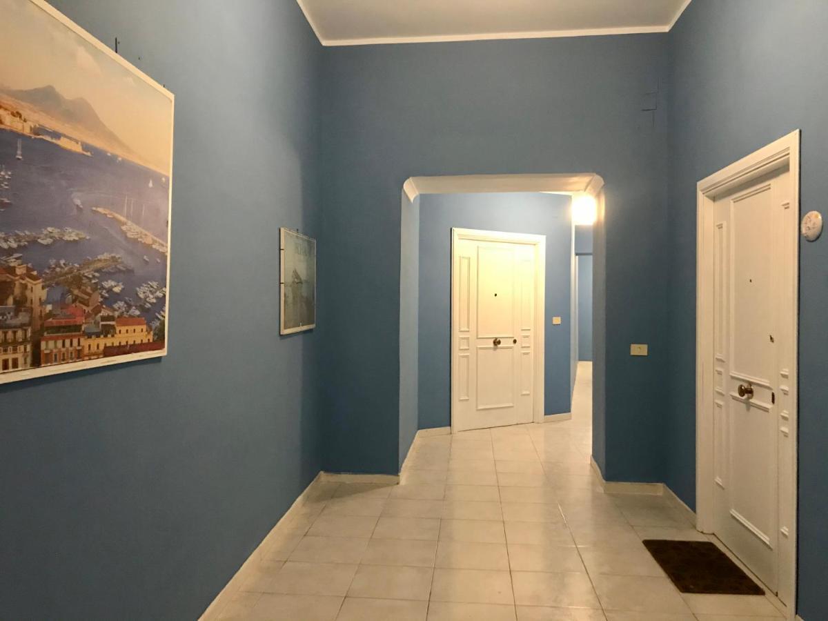 B&B Ma.Li. Neapel Exteriör bild